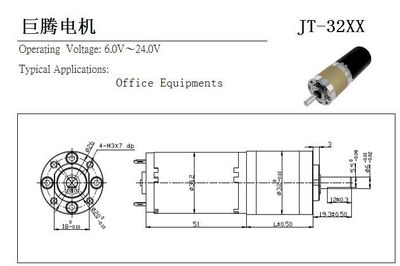 智能醫(yī)療新動(dòng)力 探秘行星電機(jī)在醫(yī)療器械中的核心應(yīng)用與市場前景
